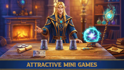 Alchemy's Mystery : Exit Door screenshot 15 - screenshot