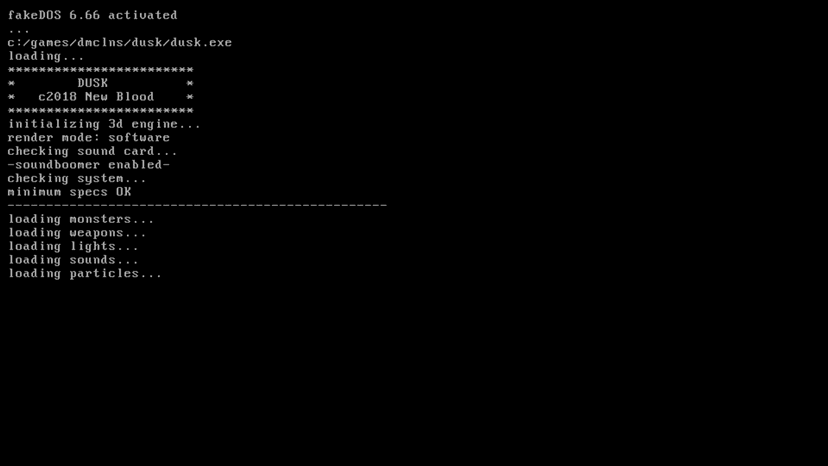 Null - screenshot