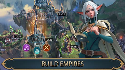 Mobile Royale - War & Strategy screenshot 4 - screenshot