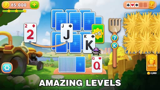 Solitaire Farm: Card Games screenshot 2 - screenshot