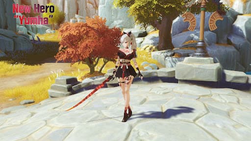 Blade & Soul Heroes screenshot 9 - screenshot