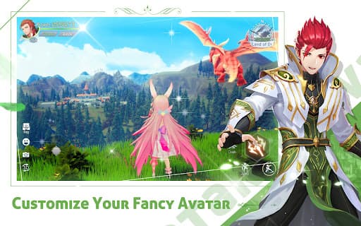 Dragonicle: 2024 Fantasy RPG screenshot 13 - screenshot