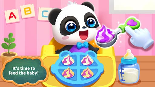 Baby Panda Care screenshot 7 - screenshot