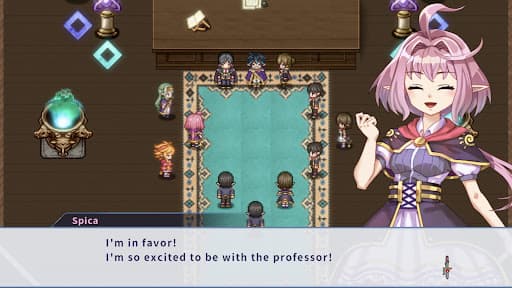 RPG Astrune Academy screenshot 24 - screenshot
