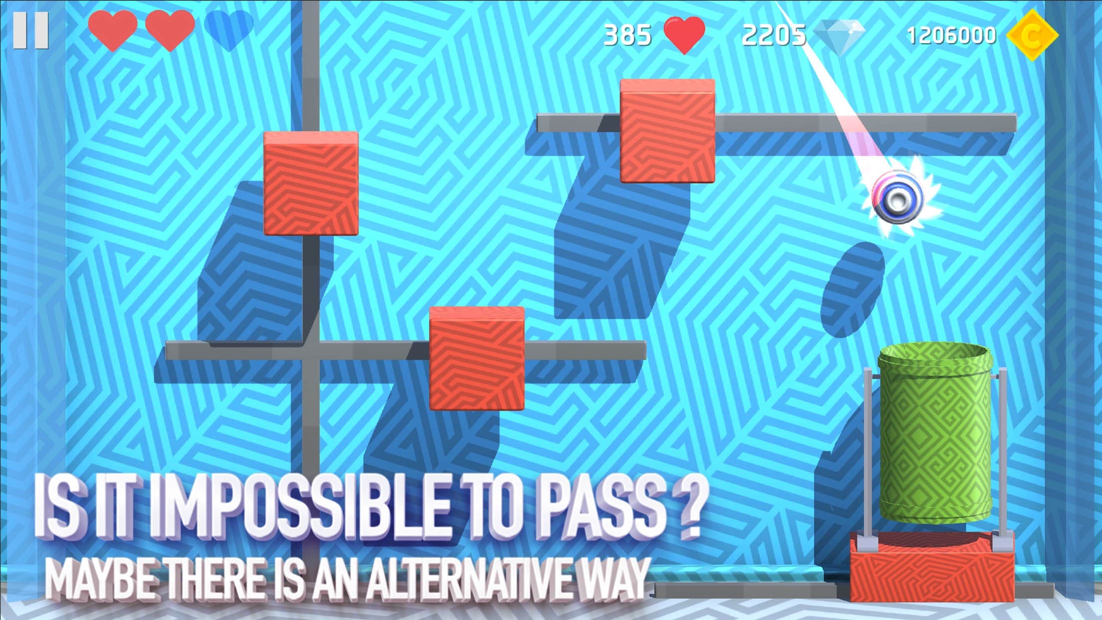 Ball vs Hole screenshot 4 - screenshot