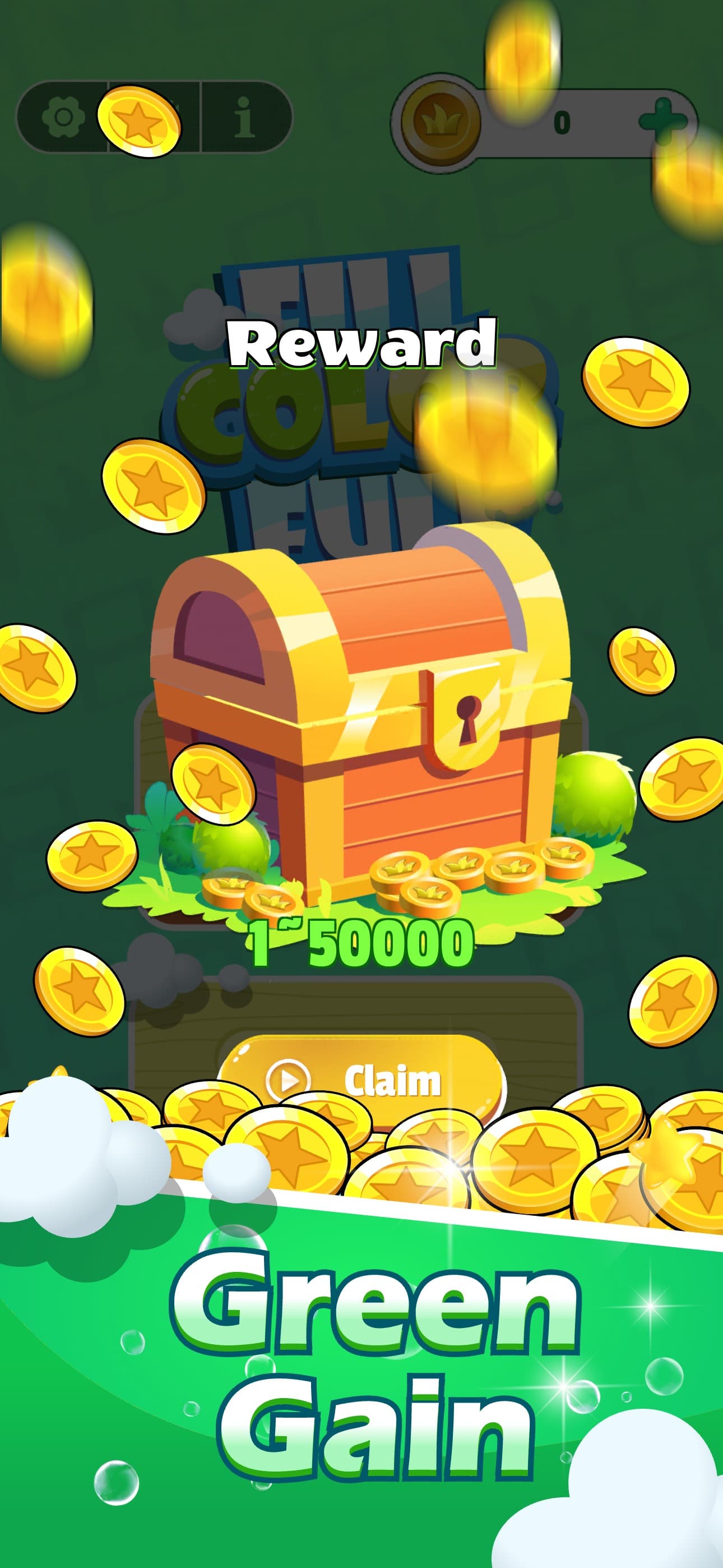 Fill Color Full: Puzzle Game screenshot 4 - screenshot