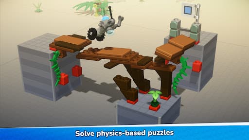 LEGO® Bricktales screenshot 15 - screenshot