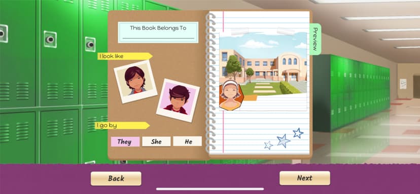 LongStory screenshot 1 - screenshot
