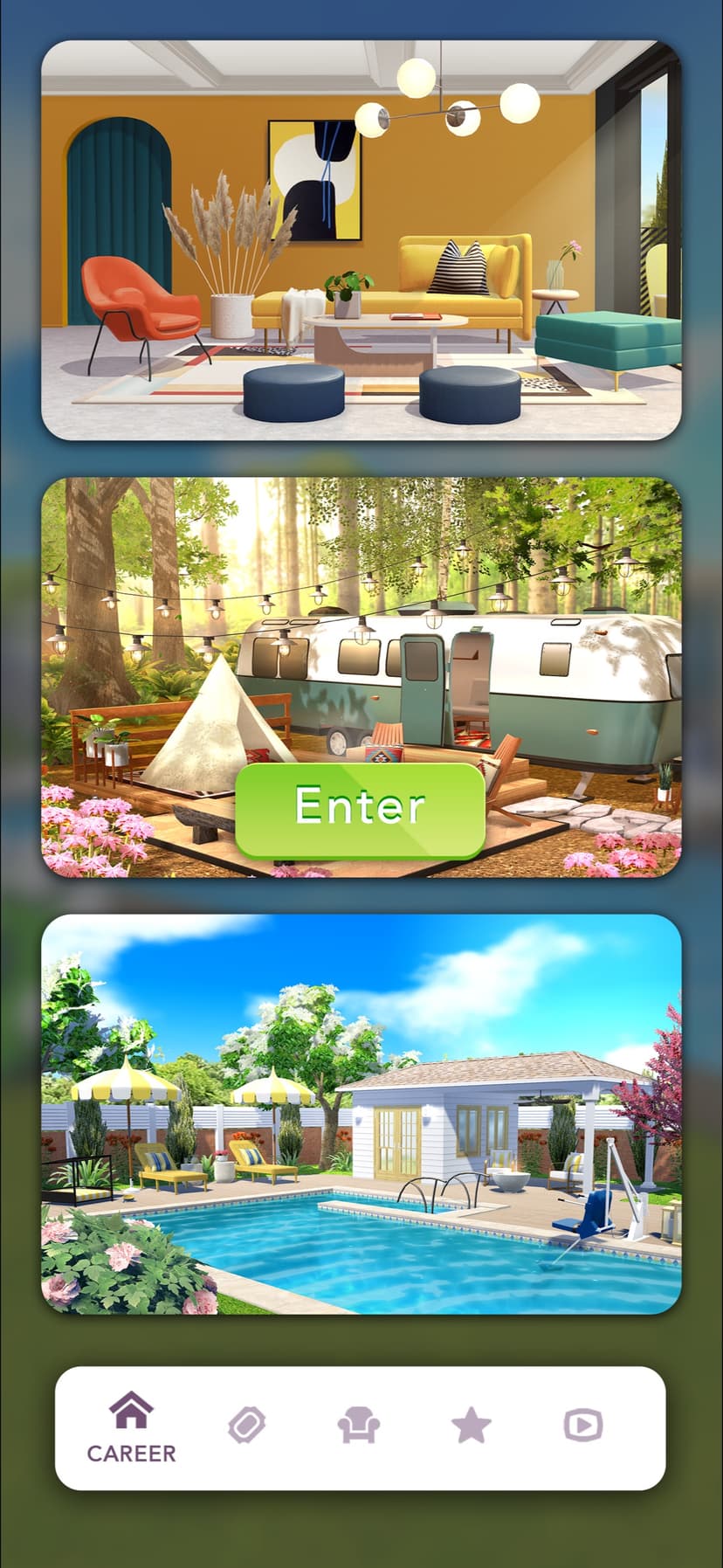 Home Design Makeover screenshot 4 - screenshot