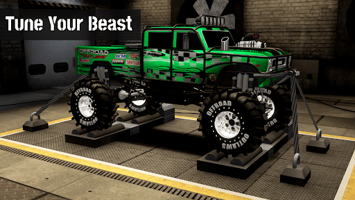 Offroad Outlaws screenshot 3 - screenshot