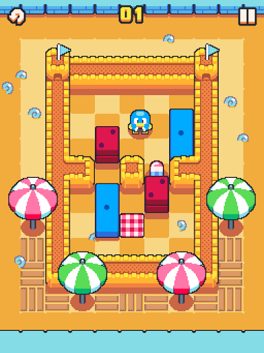 Picnic Penguin screenshot 12 - screenshot