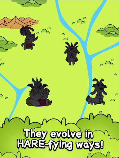Rabbit Evolution: Merge Bunny screenshot 7 - screenshot