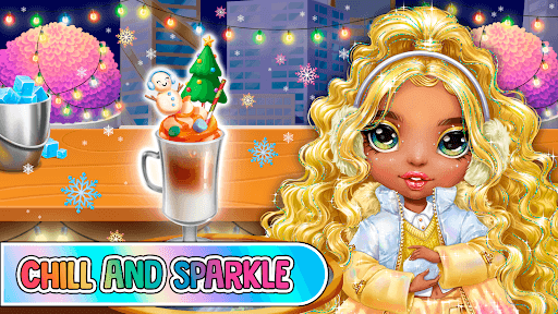 Rainbow High: Beauty Salon screenshot 16 - screenshot