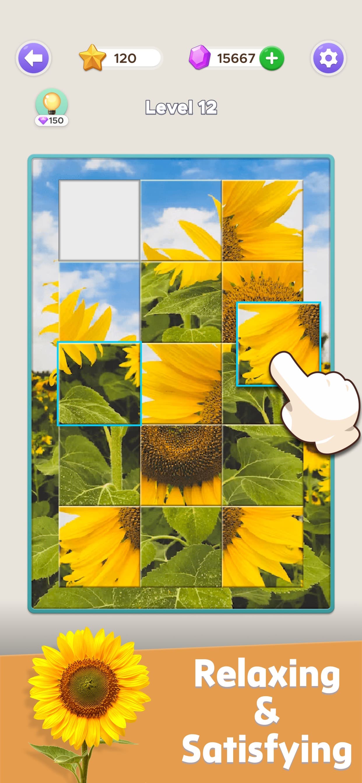 Jigsort Puzzle Games screenshot 4 - screenshot