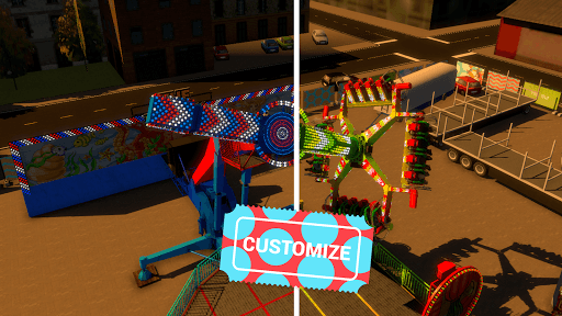 Funfair Ride Simulator 4 screenshot 11 - screenshot