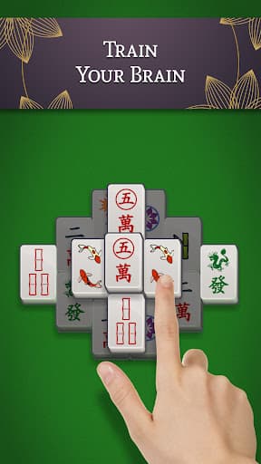 Mahjong Solitaire screenshot 3 - screenshot