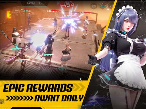 Grand Goddess: Core Era screenshot 8 - screenshot