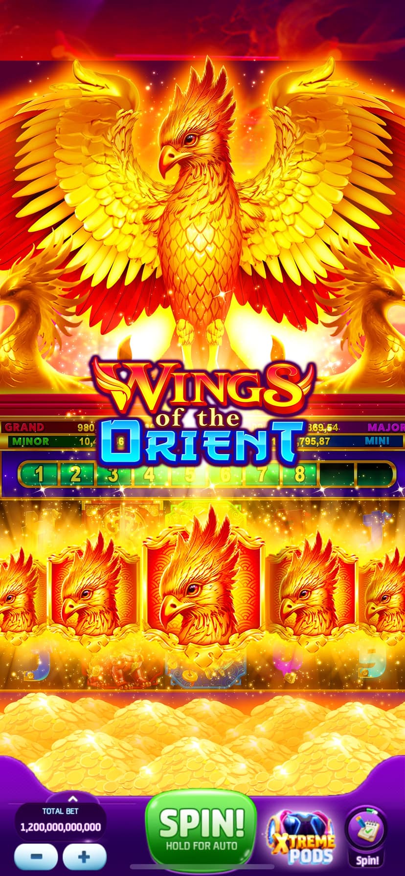 Slotomania™ Slots Machine Game screenshot 2 - screenshot