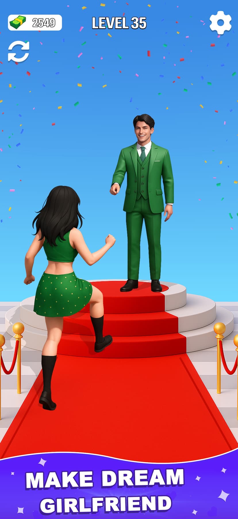 Build a Girlfriend screenshot 6 - screenshot