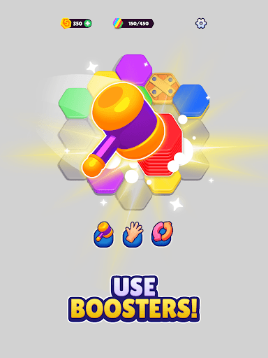 Hexa Sort screenshot 14 - screenshot