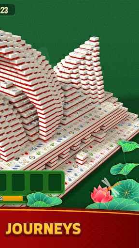 Mahjong Triple 3D - Tile Match screenshot 5 - screenshot