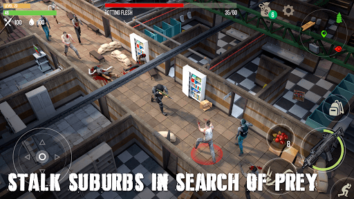 Prey Day: Zombie Survival screenshot 4 - screenshot