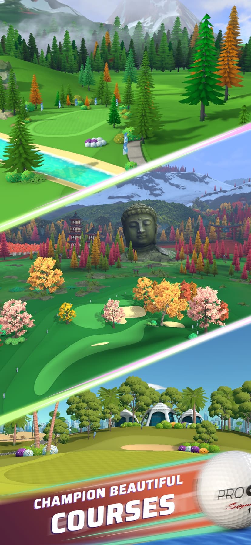 Pro Golf: Real Cash screenshot 5 - screenshot