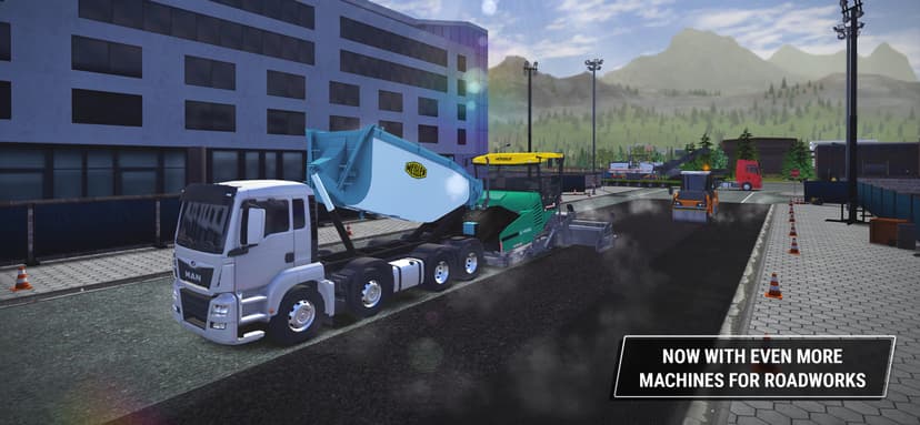 Construction Simulator 3 screenshot 7 - screenshot