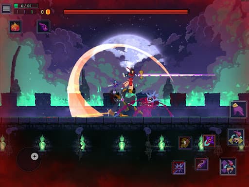 Dead Cells: Netflix Edition screenshot 20 - screenshot