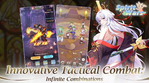 Spirit Wars screenshot 12 - screenshot