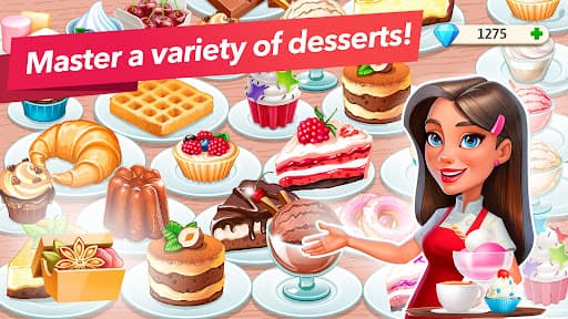 My Cafe — Restaurant Game screenshot 7 - screenshot