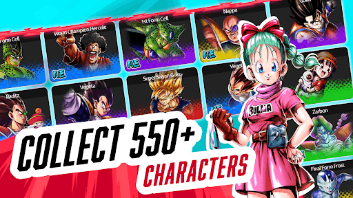DRAGON BALL LEGENDS screenshot 10 - screenshot