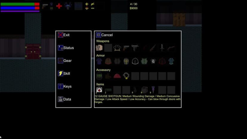 Null - screenshot