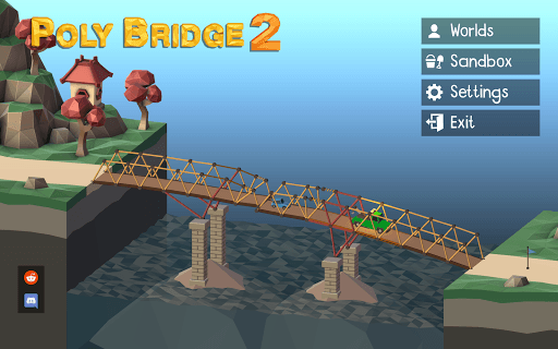 Poly Bridge 2 screenshot 17 - screenshot