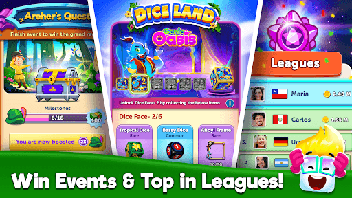 Parchis CLUB - Pro Ludo screenshot 14 - screenshot