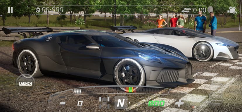 Street Drag 2: Real Car Racing screenshot 3 - screenshot