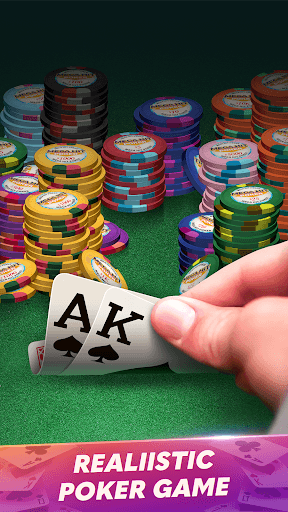 Mega Hit Poker: Texas Holdem screenshot 1 - screenshot