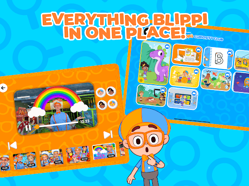 Blippi's Curiosity Club screenshot 18 - screenshot