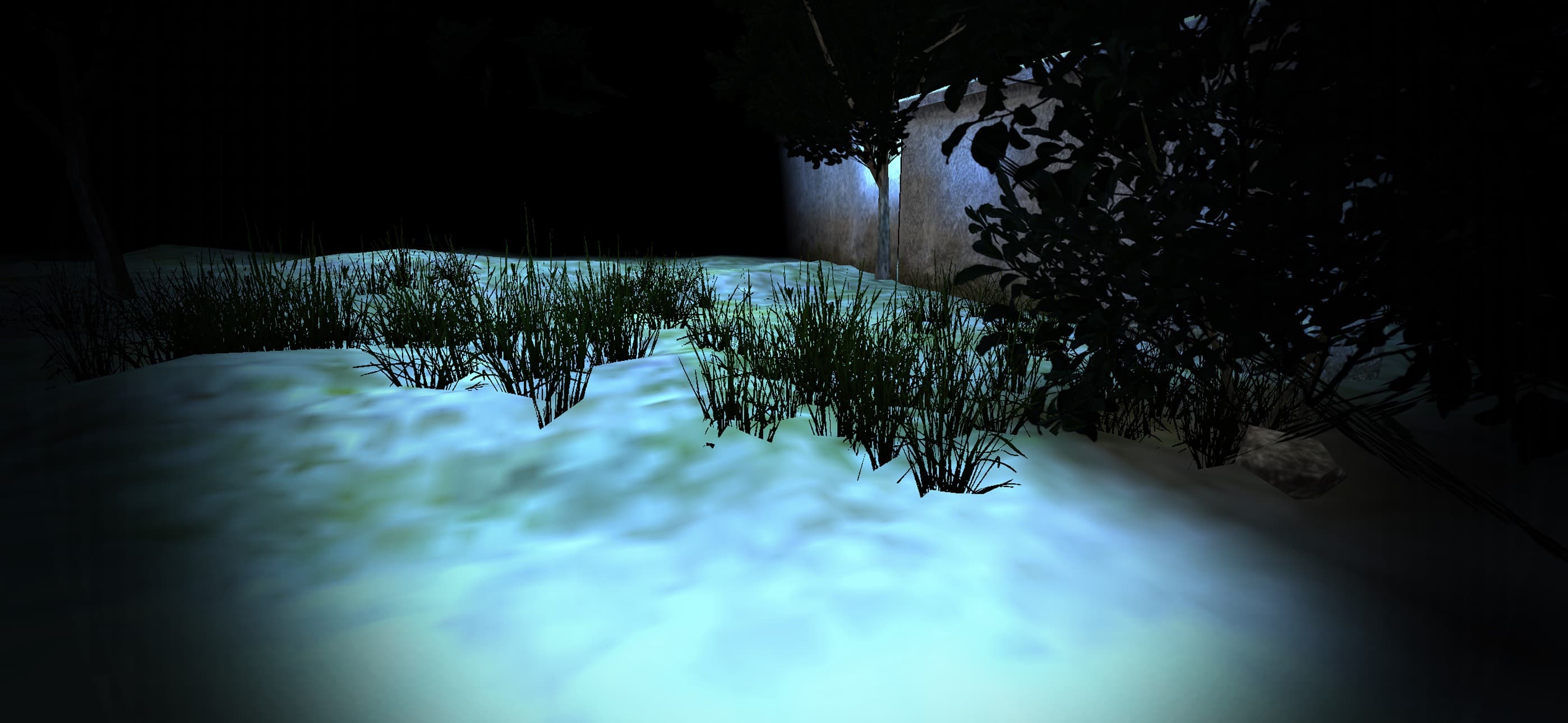 Lumiiz Town - Horror Game screenshot 2 - screenshot