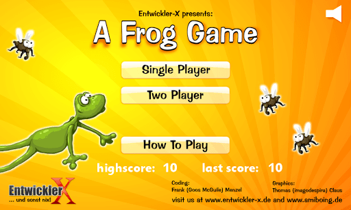 A Frog Game screenshot 8 - screenshot