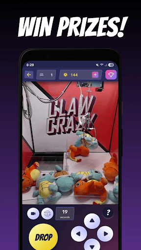 ClawCrazy - Claw Machine Games screenshot 3 - screenshot