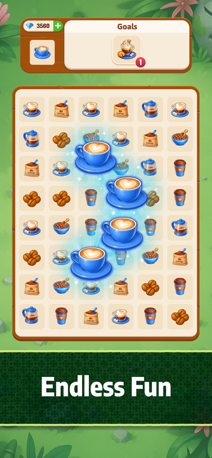 2248 Merge World:Numbers+Goods screenshot 4 - screenshot