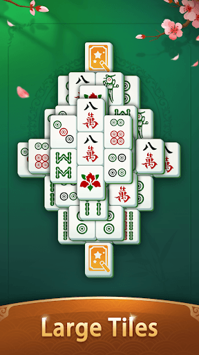 Mahjong Spirit: Match Game screenshot 1 - screenshot