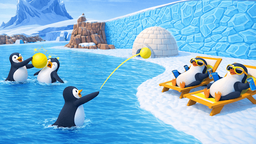 I Am Naughty Penguin Prankster screenshot 10 - screenshot