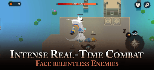 Endless Wander - Roguelike RPG screenshot 2 - screenshot