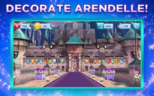 Disney Frozen Adventures screenshot 17 - screenshot