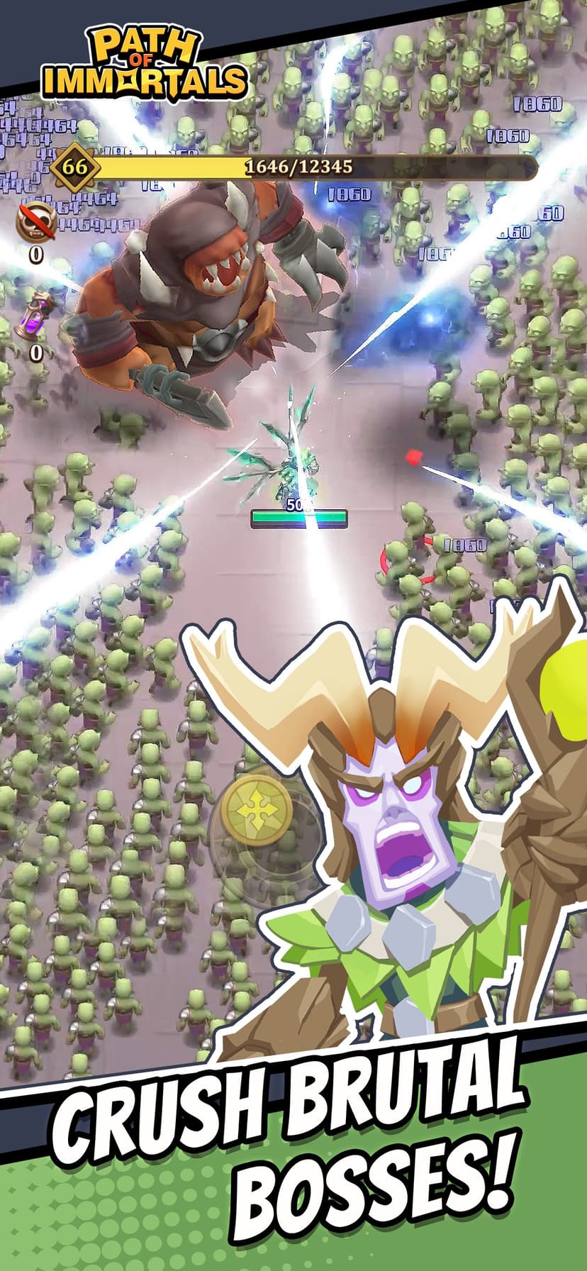 Path of Immortals: Survivor screenshot 4 - screenshot