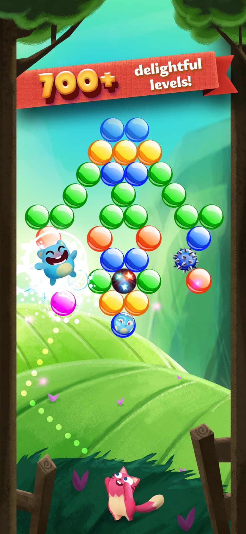 Bubble Mania™ screenshot 5 - screenshot