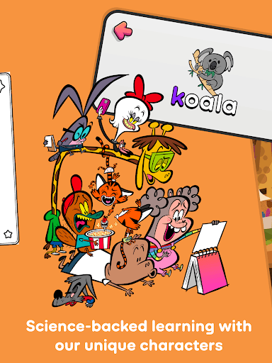 Readiculous - Learn to Read screenshot 9 - screenshot