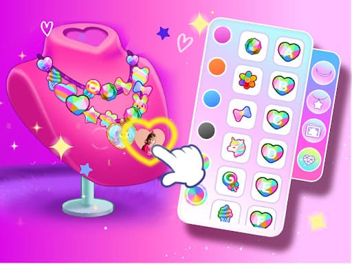 Unicorn Dress up Game for Kids screenshot 13 - screenshot